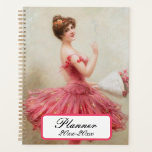 Agenda Bailarina Coqueta