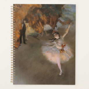 Agenda Bailarinas Estelares Degas