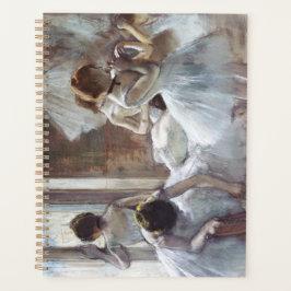 Agenda Bailarines Edgar Degas