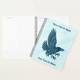 Agenda Baile Blue Raven