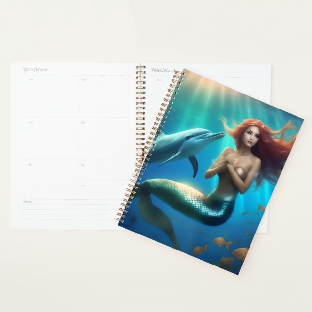Agenda "Baile oceánico: Sirena y viaje de delfines" (Demostración)
