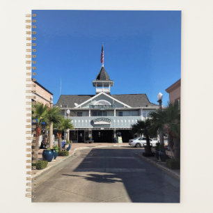 Agenda Balboa Pavillion, Newport Beach, California