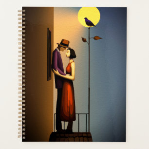 Agenda Balcón Romántico a la Luz de la Luna – Amor Noir V