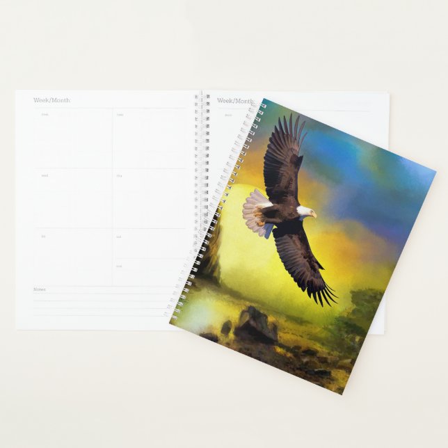 Agenda Bald Eagle (Demostración)