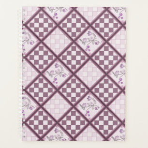 Agenda Baldosas de vidrio color beige 3D