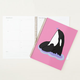 Agenda Ballena asesina de Orca