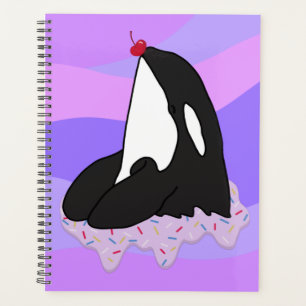 Agenda Ballena asesina de Orca