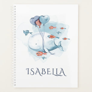 Agenda Ballenas acuáticas y peces singulares