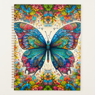Agenda Ballet arco iris de una mariposa