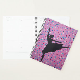 Agenda Ballet Silhouette