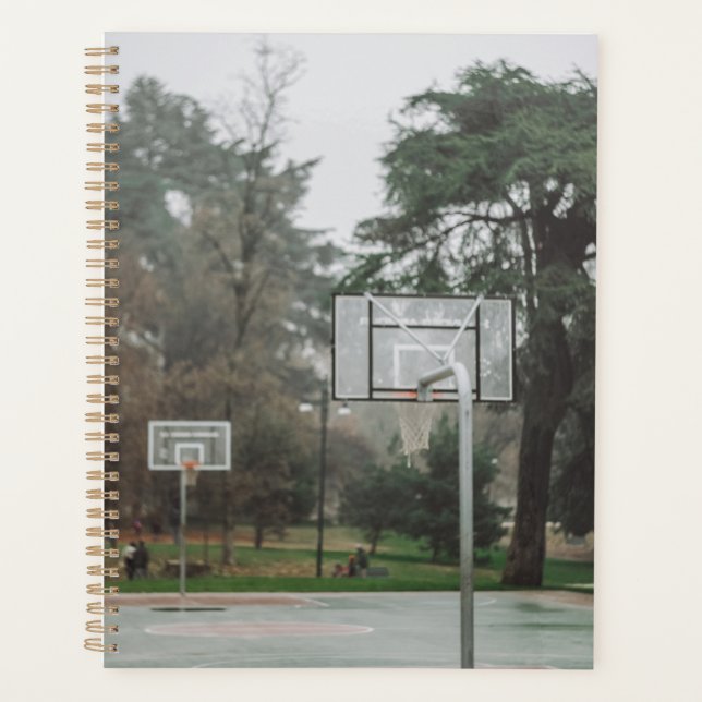 Agenda Baloncesto 102 (Anverso)