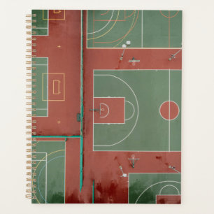 Agenda Baloncesto 110