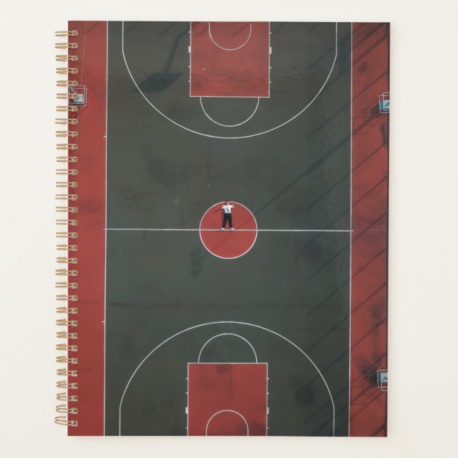 Agenda Baloncesto 59 (Anverso)