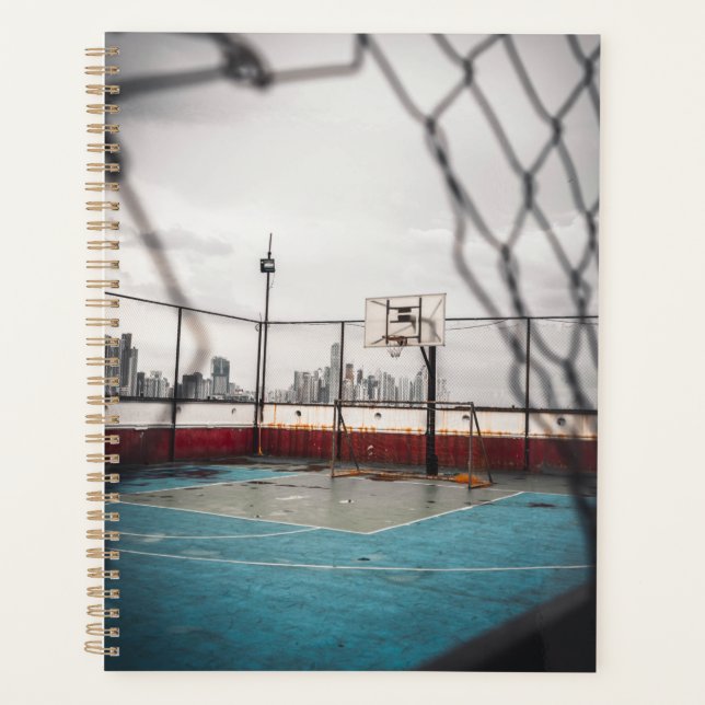 Agenda Baloncesto 81 (Anverso)