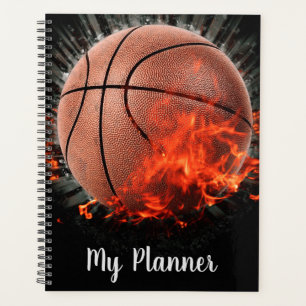 Agenda Baloncesto en llamas