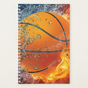 Agenda Baloncesto en llamas