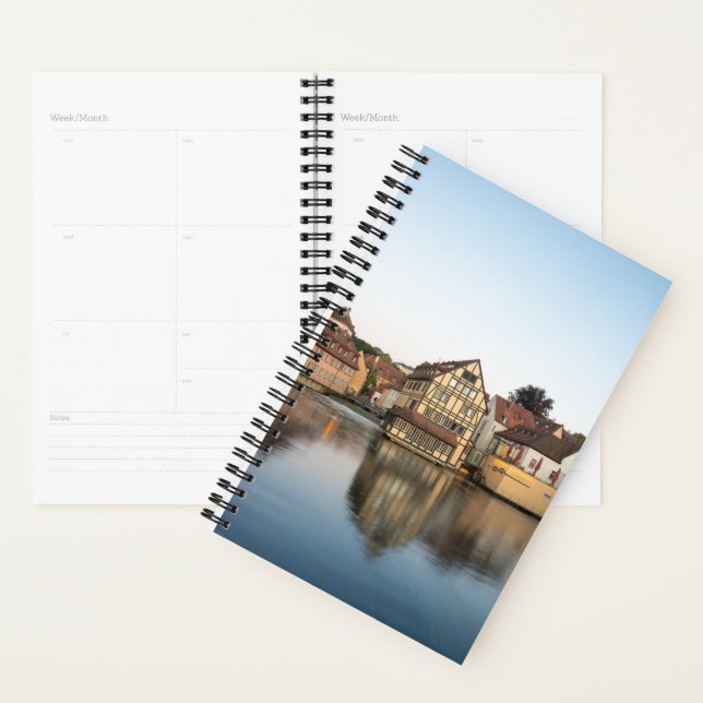 Agenda Bamberg Alemania (Demostración)