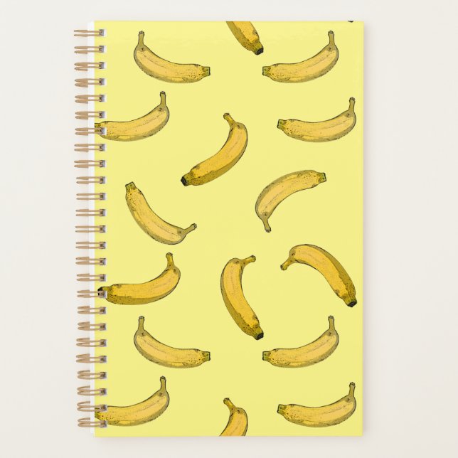 Agenda Bananas (Anverso)