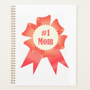 Agenda Banda ganadora del premio Gratitude Número Uno Mom