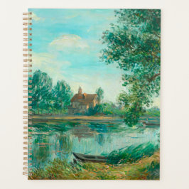 Agenda Bandas del Loing en Saint-Mammès Alfred Sisley