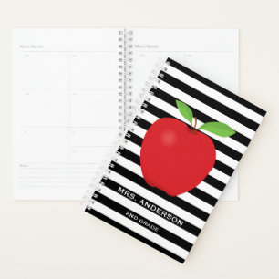 Agenda Bandas negras, profesora personalizada de Apple ro