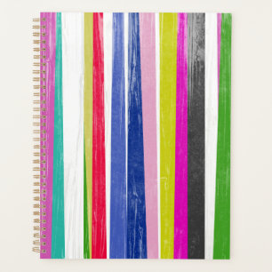 Agenda Bandas verticales