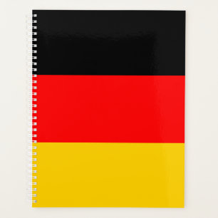 Agenda Bandera de Alemania