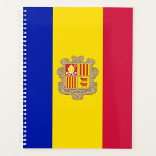 Agenda Bandera de Andorra Patriótica
