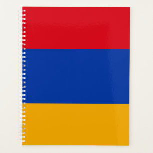 Agenda Bandera de Armenia