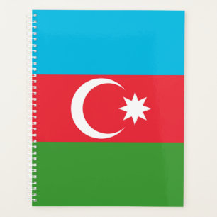 Agenda Bandera de Azerbaiyán