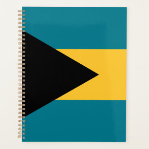 Agenda Bandera de Bahamas