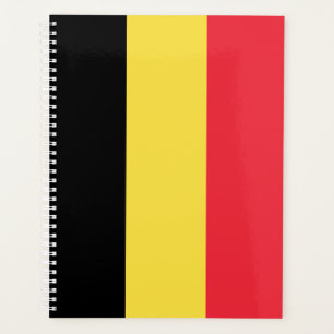 Agenda Bandera de Bélgica