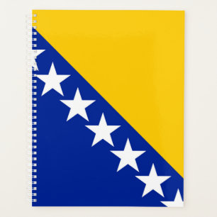 Agenda Bandera de Bosnia y Herzegovina