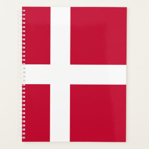 Agenda Bandera de Dinamarca