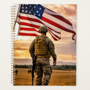 Agenda Bandera de Estados Unidos