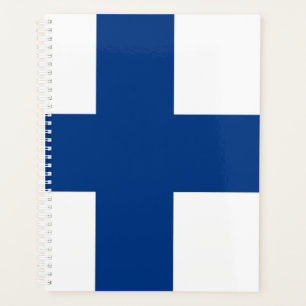Agenda Bandera de Finlandia