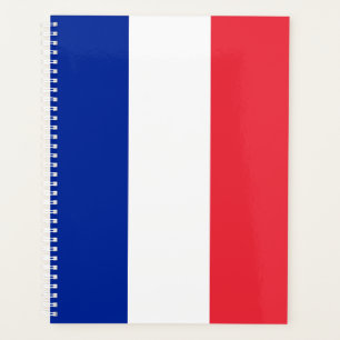 Agenda Bandera de Francia