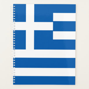 Agenda Bandera de Grecia