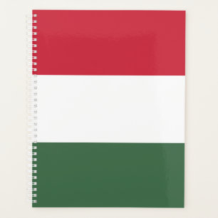 Agenda Bandera de Hungría