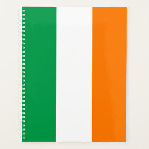 Agenda Bandera de Irlanda