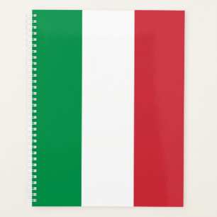 Agenda Bandera de Italia