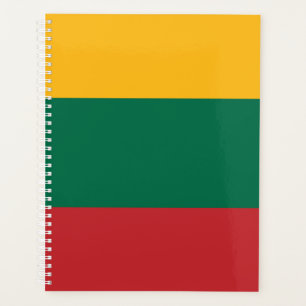 Agenda Bandera de Lituania