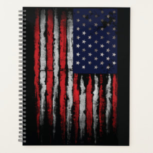Agenda Bandera de los Estados Unidos