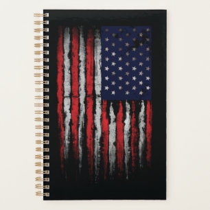 Agenda Bandera de los Estados Unidos