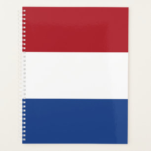 Agenda Bandera de los Países Bajos
