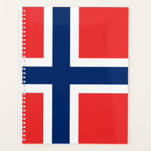 Agenda Bandera de Noruega