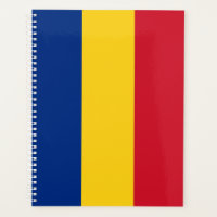 Bandera de Rumania