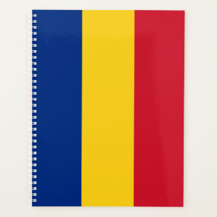 Agenda Bandera de Rumania