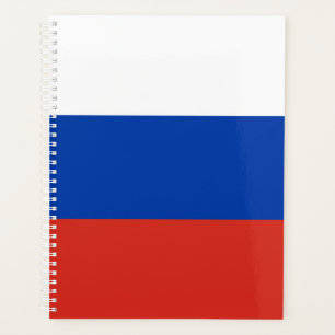 Agenda Bandera de Rusia