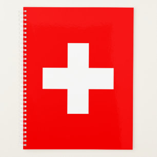 Agenda Bandera de Suiza